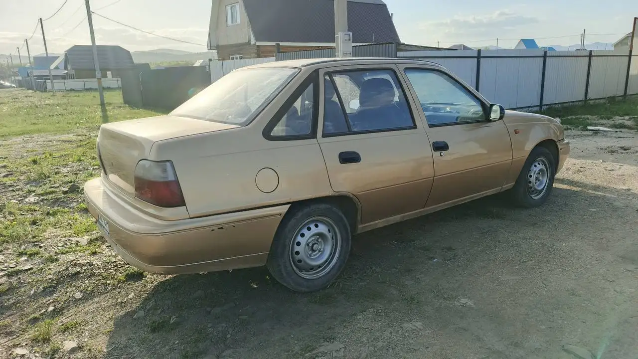 Продам Нексию 2002 - Легковые автомобили (Авто) в Магнитогорск