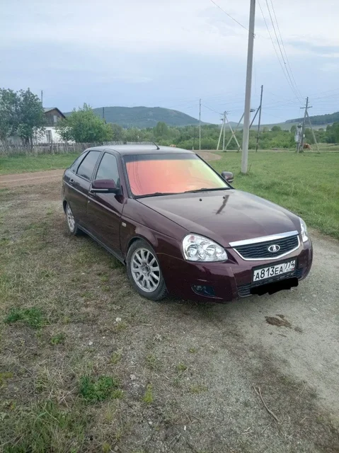 Продам Приору 2008 - Авто в Магнитогорск