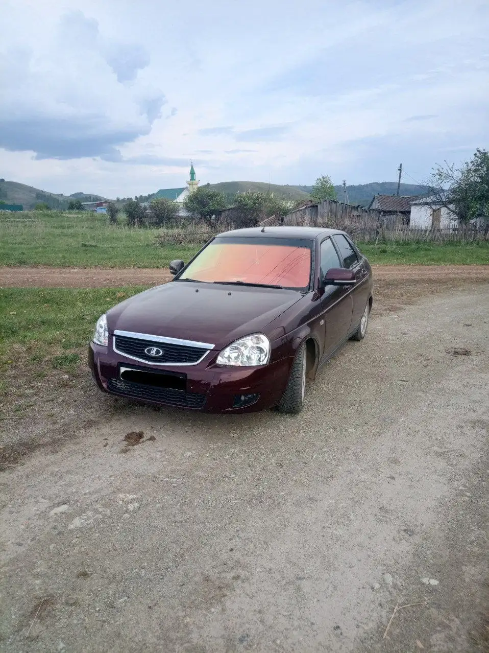 Продам Приору 2008 - Легковые автомобили (Авто) в Магнитогорск