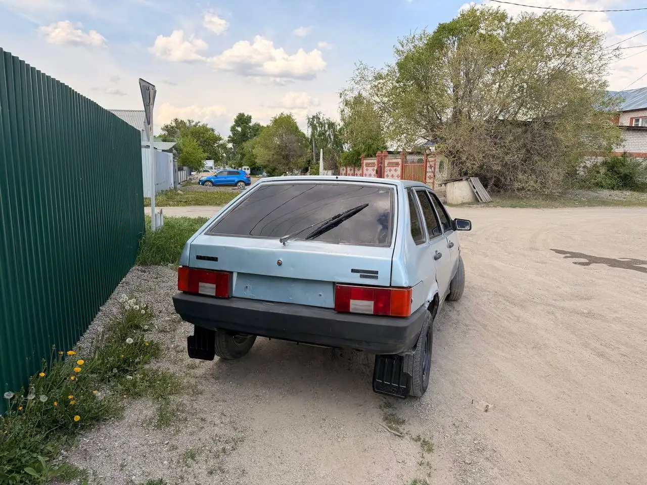 Продам ВАЗ 2109 1998 года - Легковые автомобили (Авто) в Магнитогорск