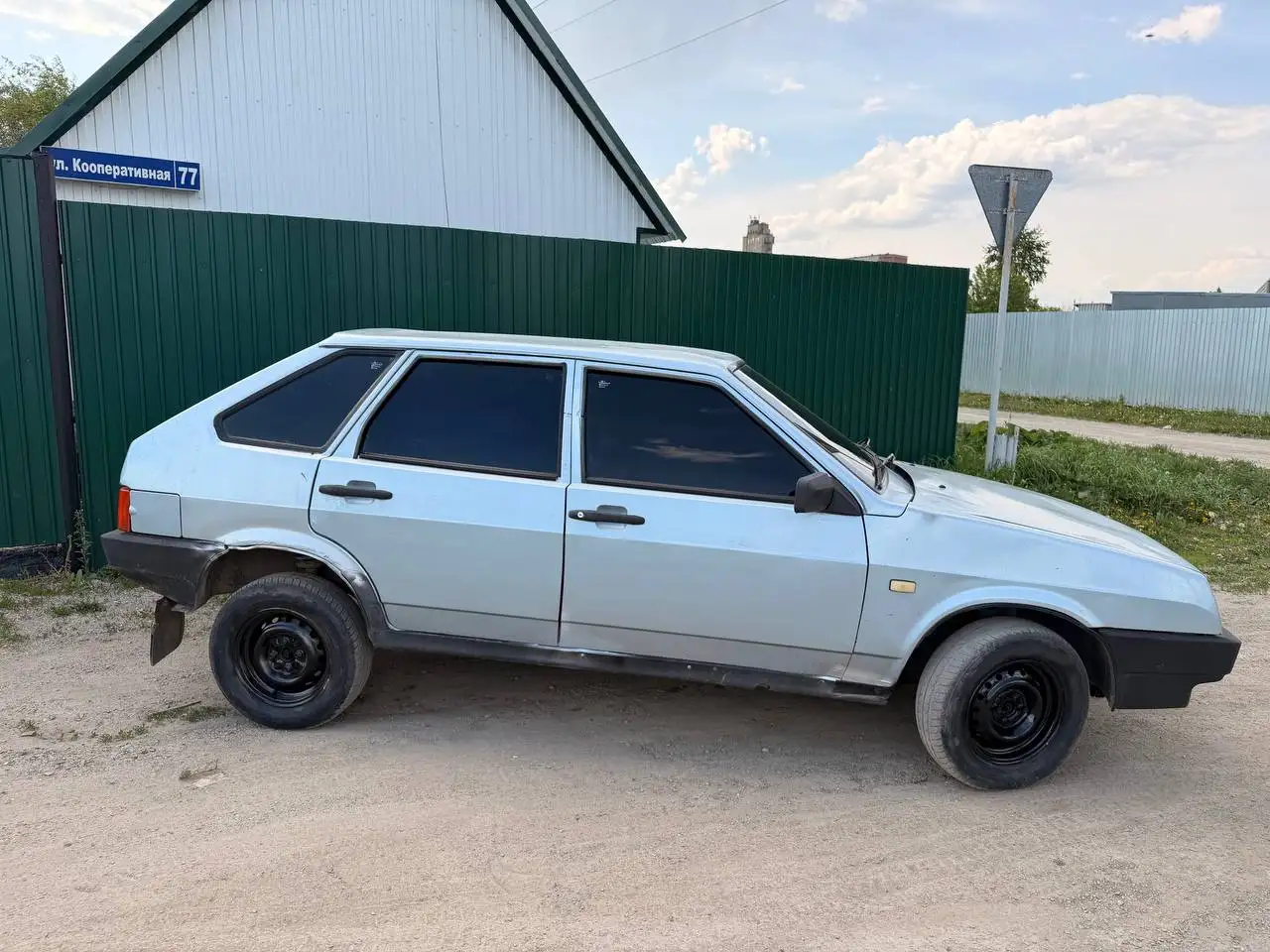Продам ВАЗ 2109 1998 года - Легковые автомобили (Авто) в Магнитогорск