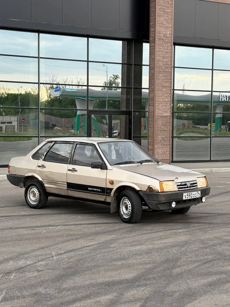 Продам ВАЗ 21099 - Легковые автомобили (Авто) в Магнитогорск