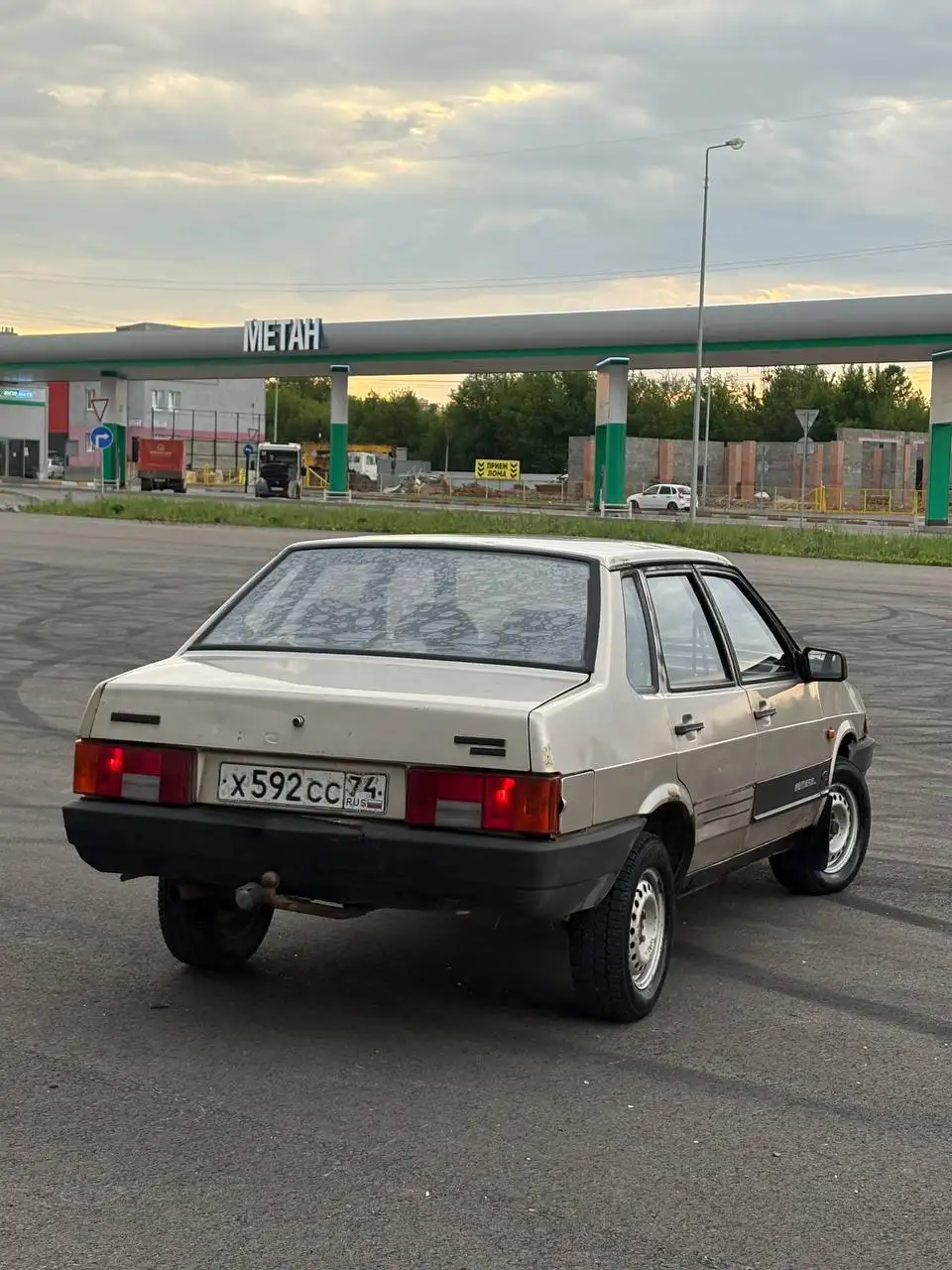 Продам ВАЗ 21099 - Легковые автомобили (Авто) в Магнитогорск