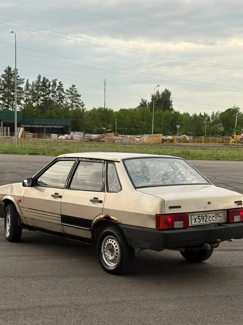 Продам ВАЗ 21099 - Легковые автомобили (Авто) в Магнитогорск