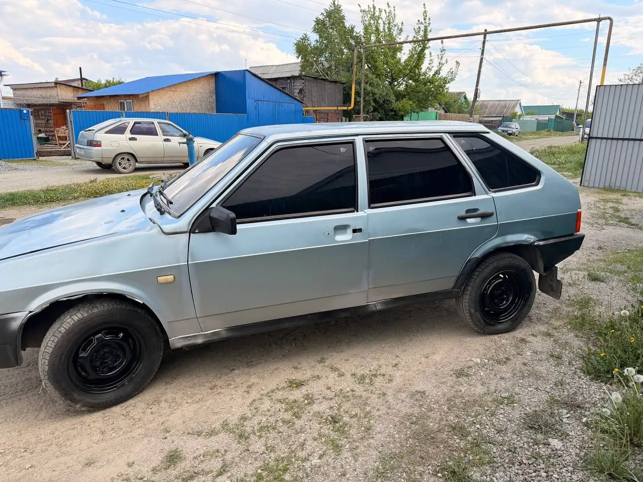 Продажа ВАЗ 2109 - Легковые автомобили (Авто) в Магнитогорск