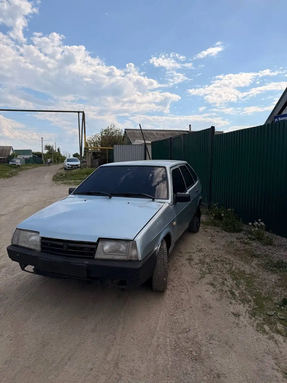 Продажа ВАЗ 2109 - Легковые автомобили (Авто) в Магнитогорск