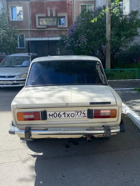 Продам ВАЗ 2106 1996 года - Легковые автомобили в Магнитогорск