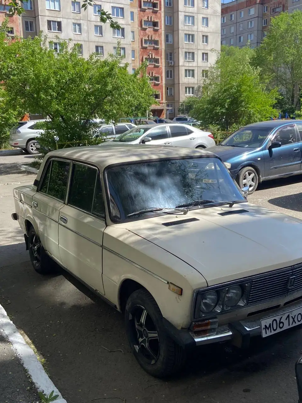 Продам ВАЗ 2106 1996 года - Легковые автомобили (Авто) в Магнитогорск