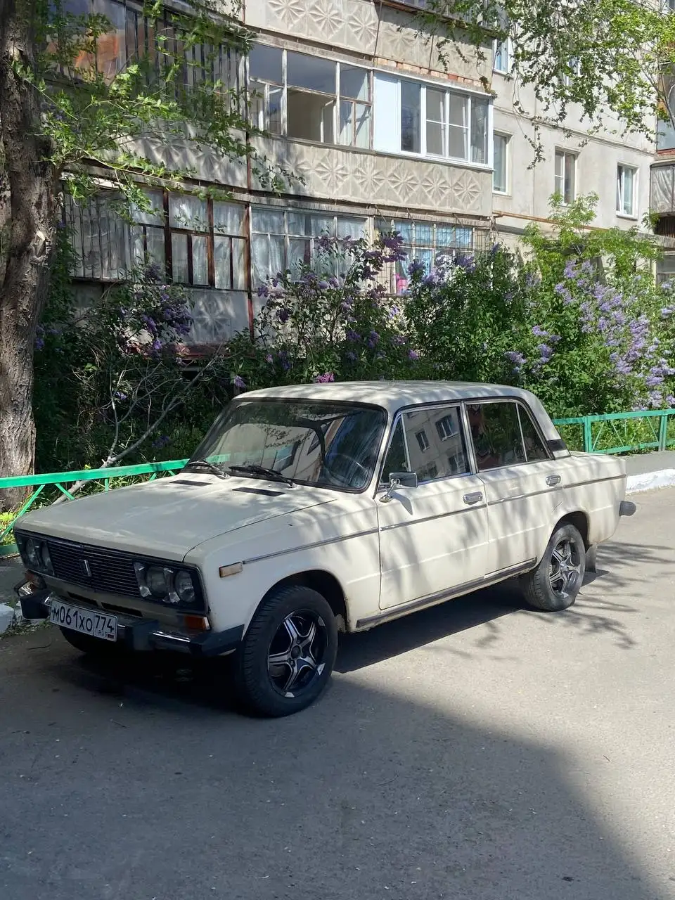 Продам ВАЗ 2106 1996 года - Легковые автомобили (Авто) в Магнитогорск