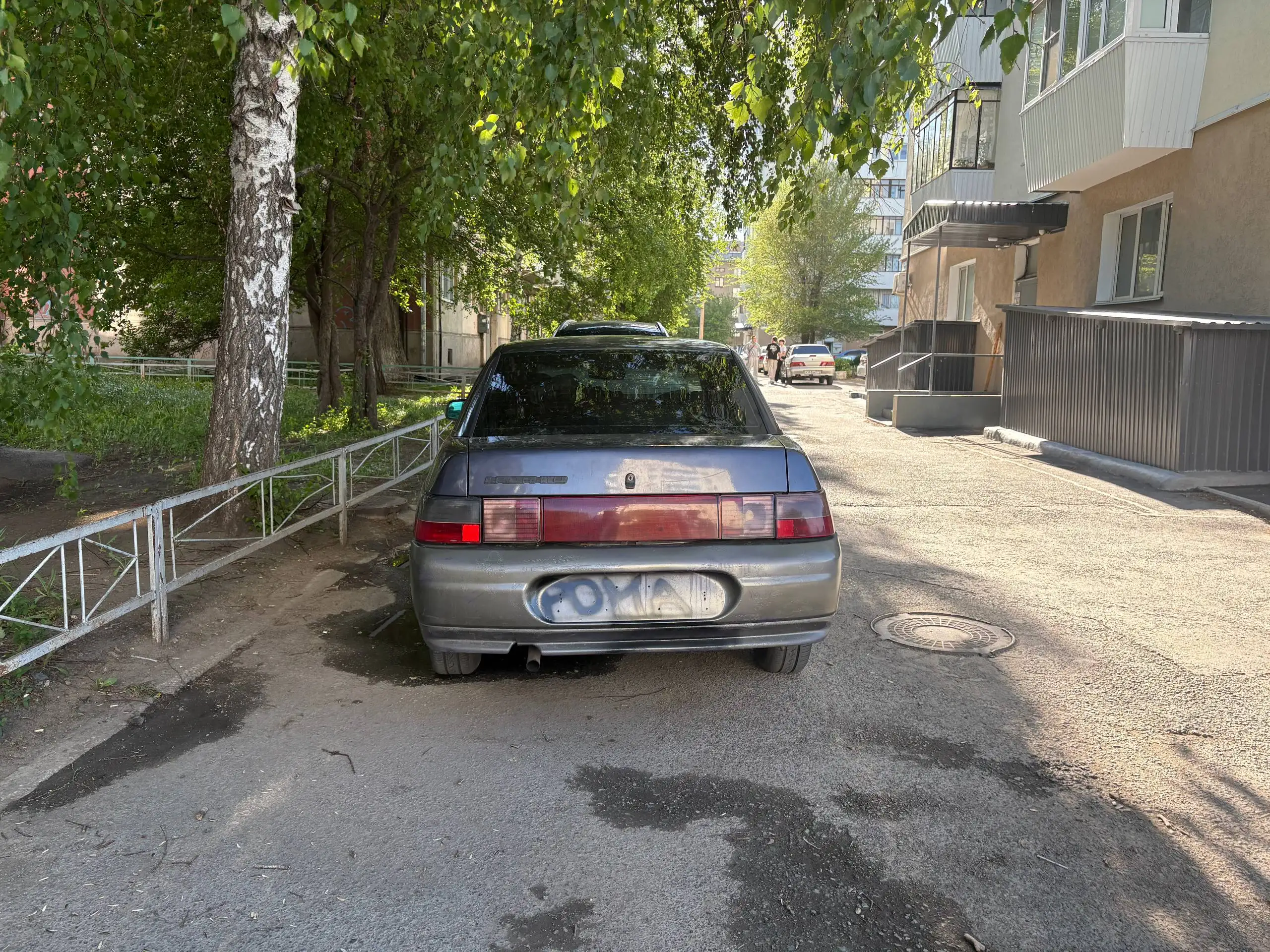 Продам/обменяю фару, бампер - Кузовные запчасти (Авто) в Магнитогорск