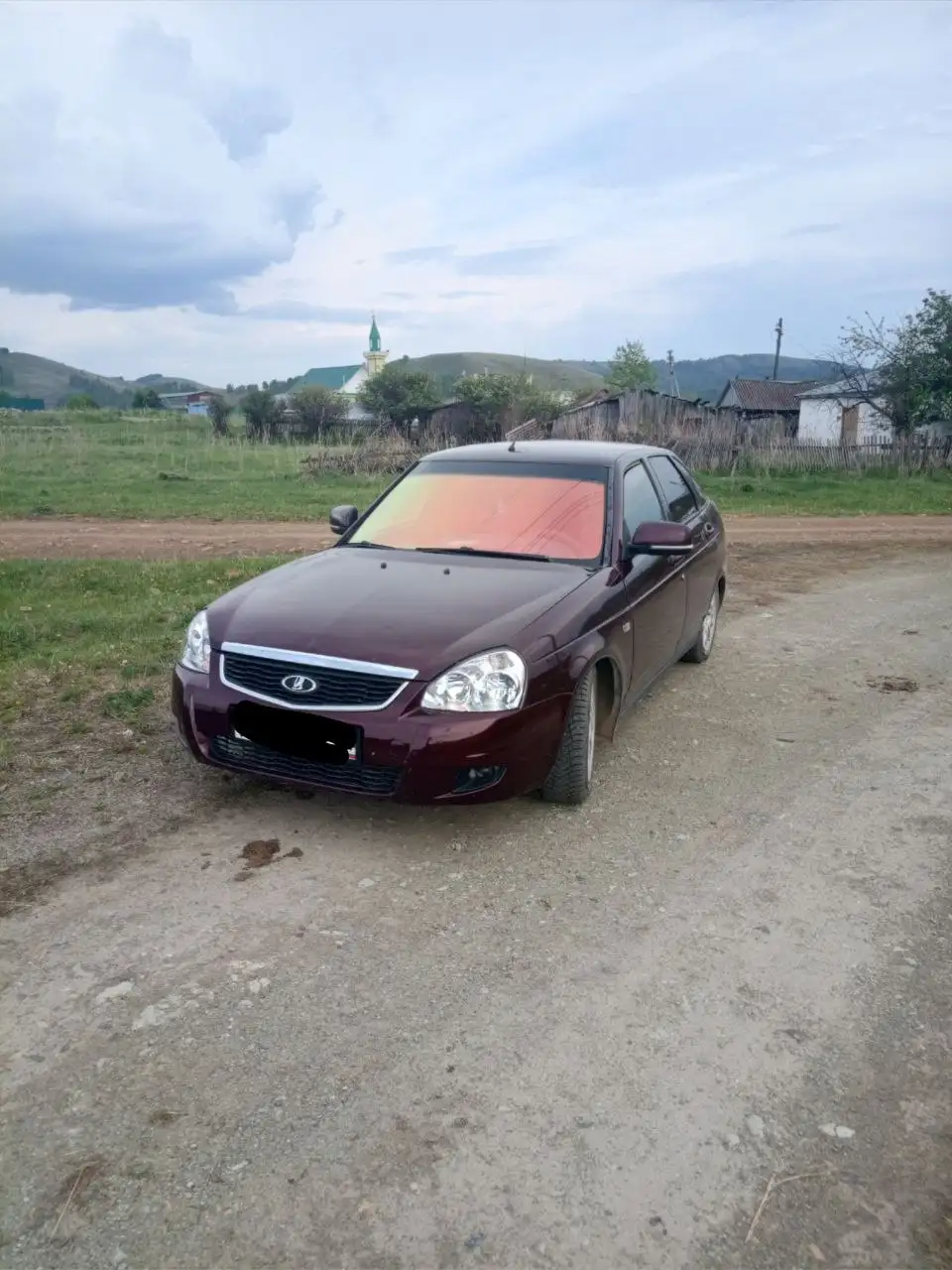 Продам Приору 2008 - Легковые автомобили (Авто) в Магнитогорск