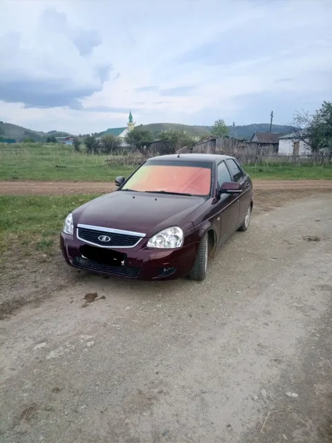 Продам Приору 2008 - Легковые автомобили в Магнитогорск