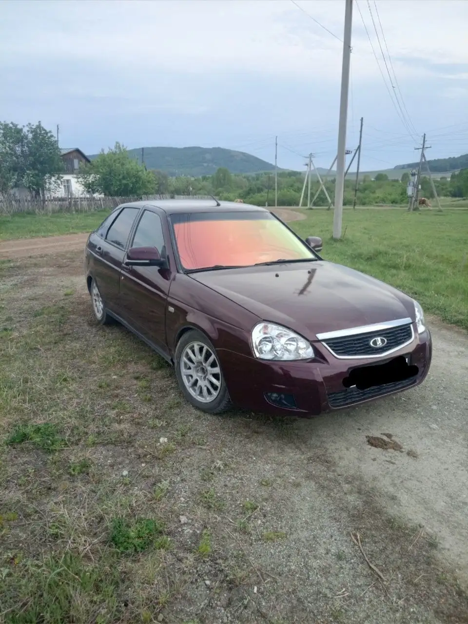 Продам Приору 2008 - Легковые автомобили (Авто) в Магнитогорск