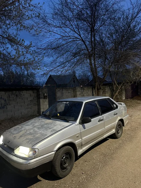 Продажа ВАЗ 2115 2002 года - Легковые автомобили в Магнитогорск