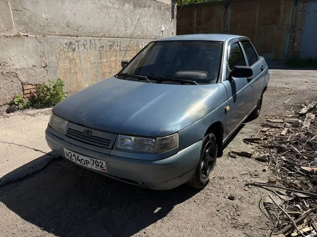 Продажа ВАЗ 2110 2004 года - Легковые автомобили в Магнитогорск