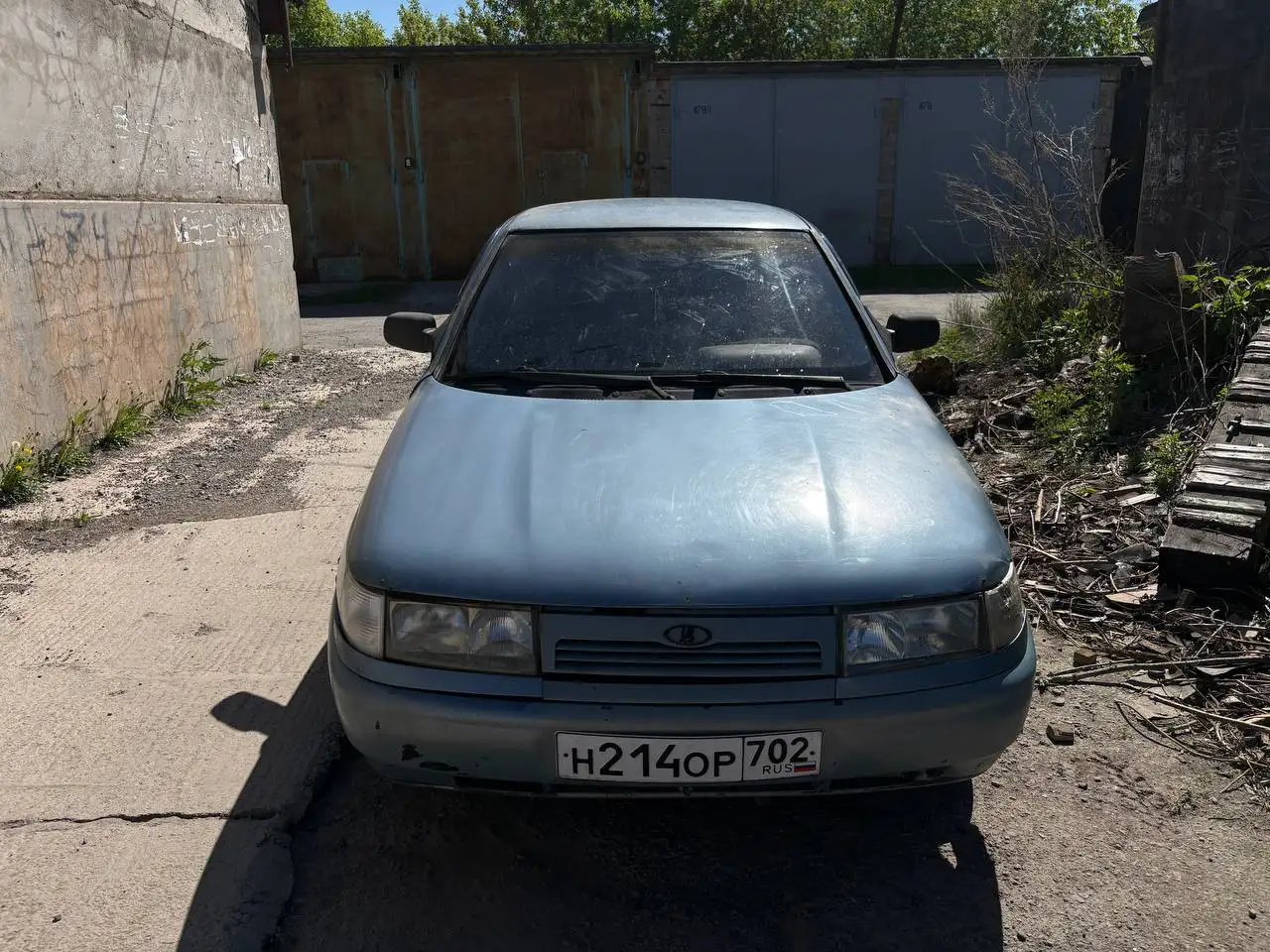 Продажа ВАЗ 2110 2004 года - Легковые автомобили (Авто) в Магнитогорск