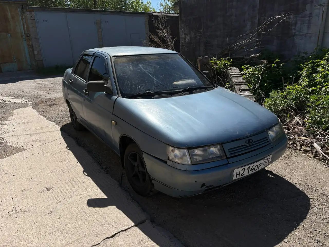 Продажа ВАЗ 2110 2004 года - Легковые автомобили (Авто) в Магнитогорск