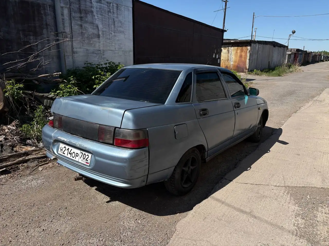Продажа ВАЗ 2110 2004 года - Легковые автомобили (Авто) в Магнитогорск