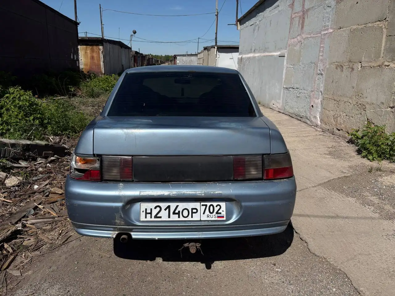 Продажа ВАЗ 2110 2004 года - Легковые автомобили (Авто) в Магнитогорск