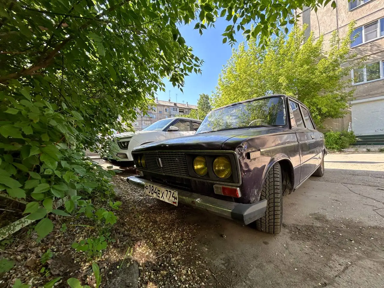 ВАЗ 2106 1.7 карб на ходу - Легковые автомобили (Авто) в Магнитогорск