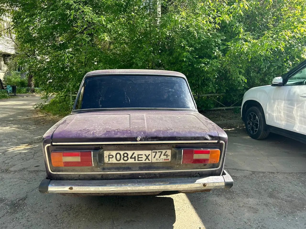 ВАЗ 2106 1.7 карб на ходу - Легковые автомобили (Авто) в Магнитогорск