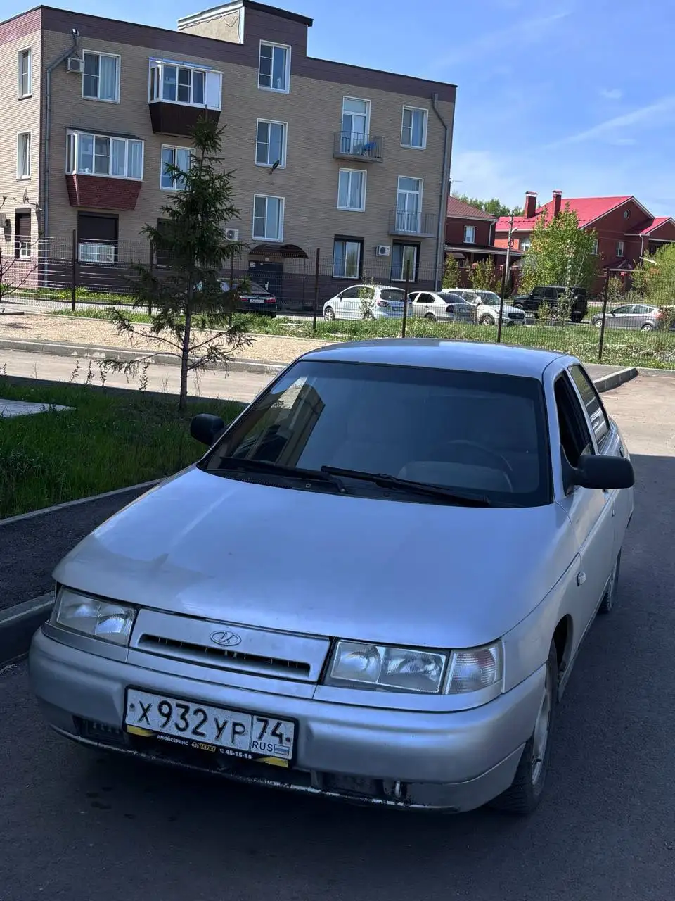 Продажа ВАЗ 2110 2006 года - Легковые автомобили (Авто) в Магнитогорск
