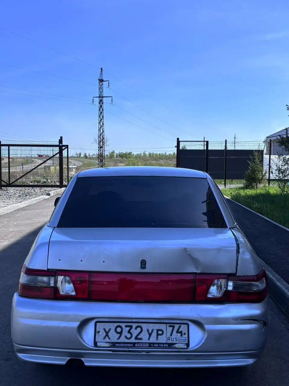 Продажа ВАЗ 2110 2006 года - Легковые автомобили (Авто) в Магнитогорск