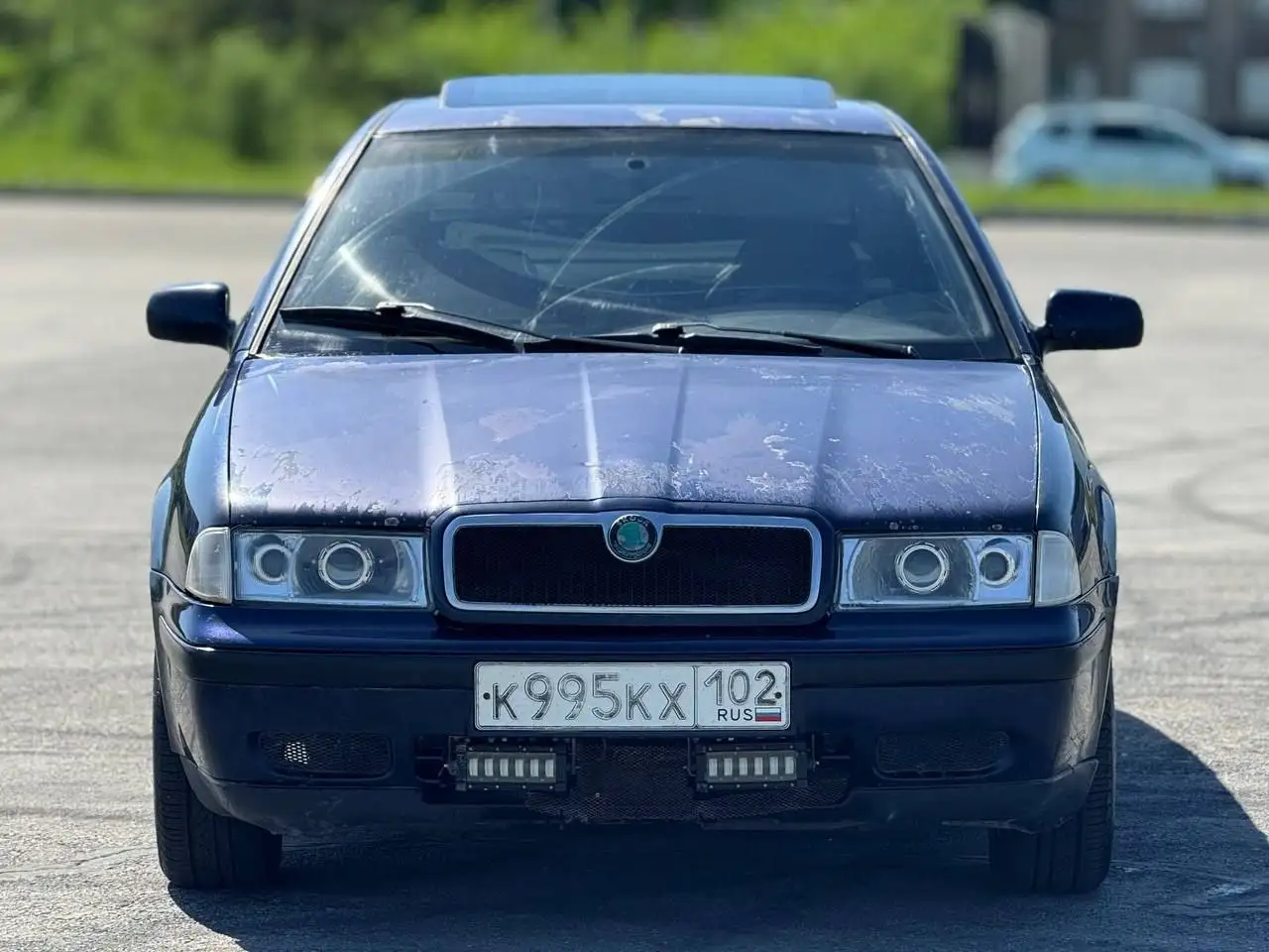 Skoda Octavia 1997 1.6 МКПП - Легковые автомобили (Авто) в Магнитогорск