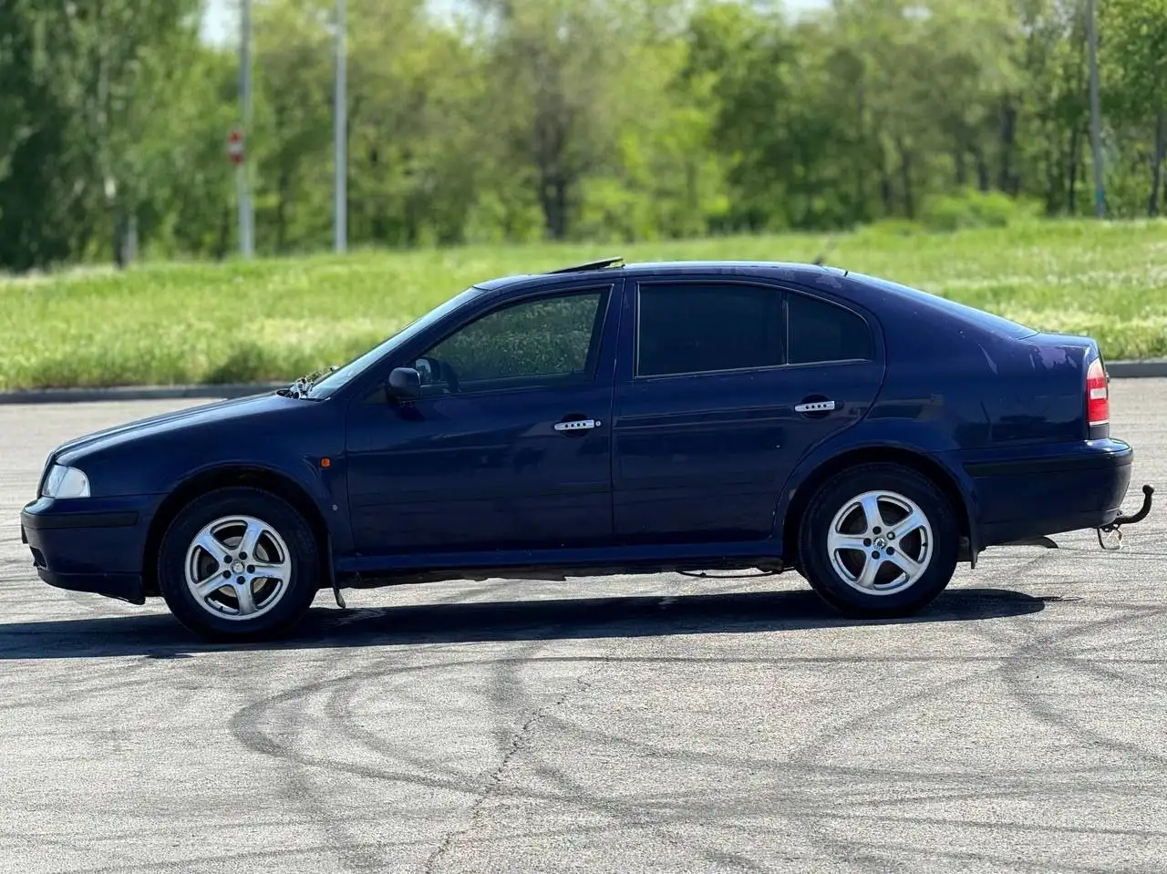 Skoda Octavia 1997 1.6 МКПП - Легковые автомобили (Авто) в Магнитогорск