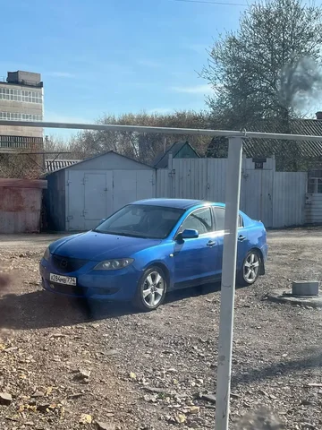 Продам Mazda 3 BK 2005 - Легковые автомобили в Магнитогорск