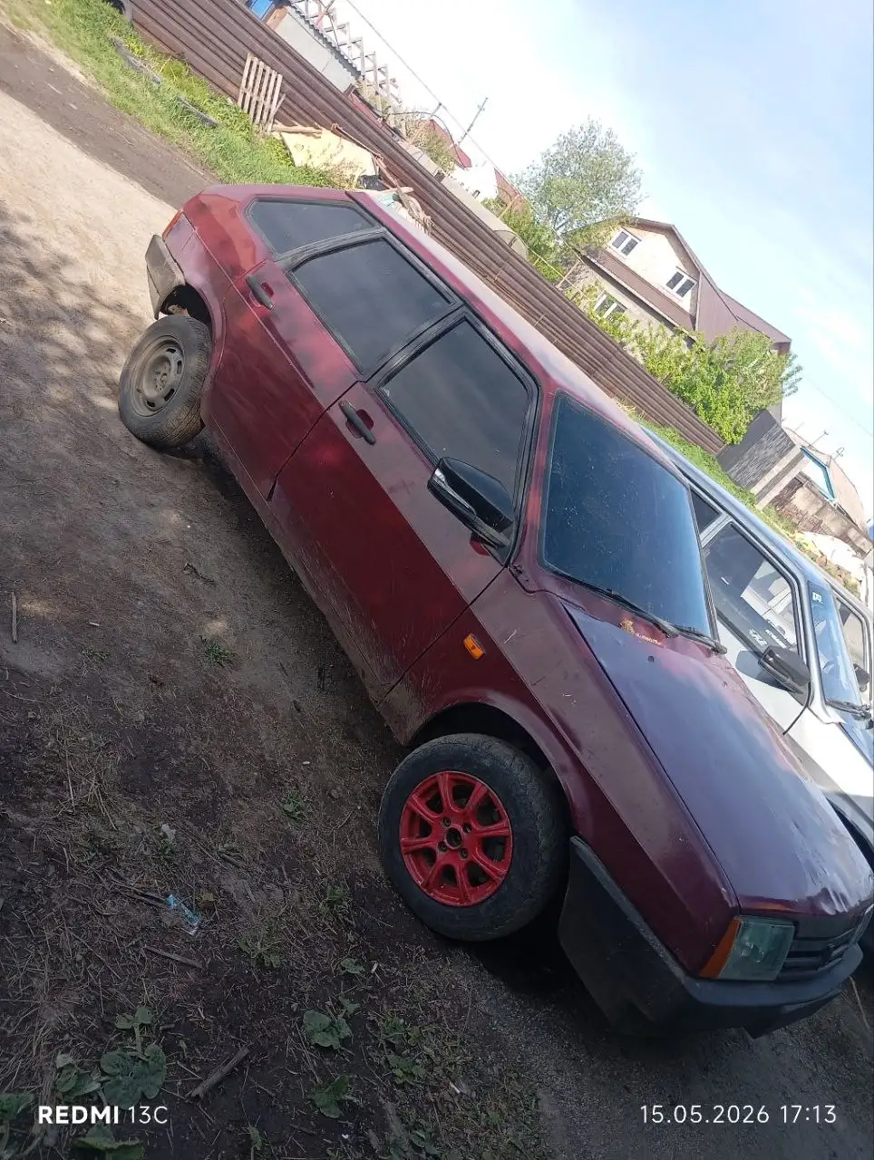 Автомобиль за 20к, ПТС, на ходу, без АКБ - Авто в Магнитогорск