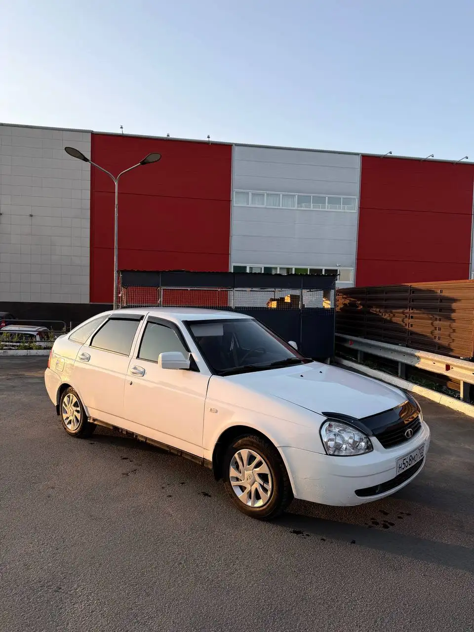 Продам Приору 2011 года - Авто в Магнитогорск