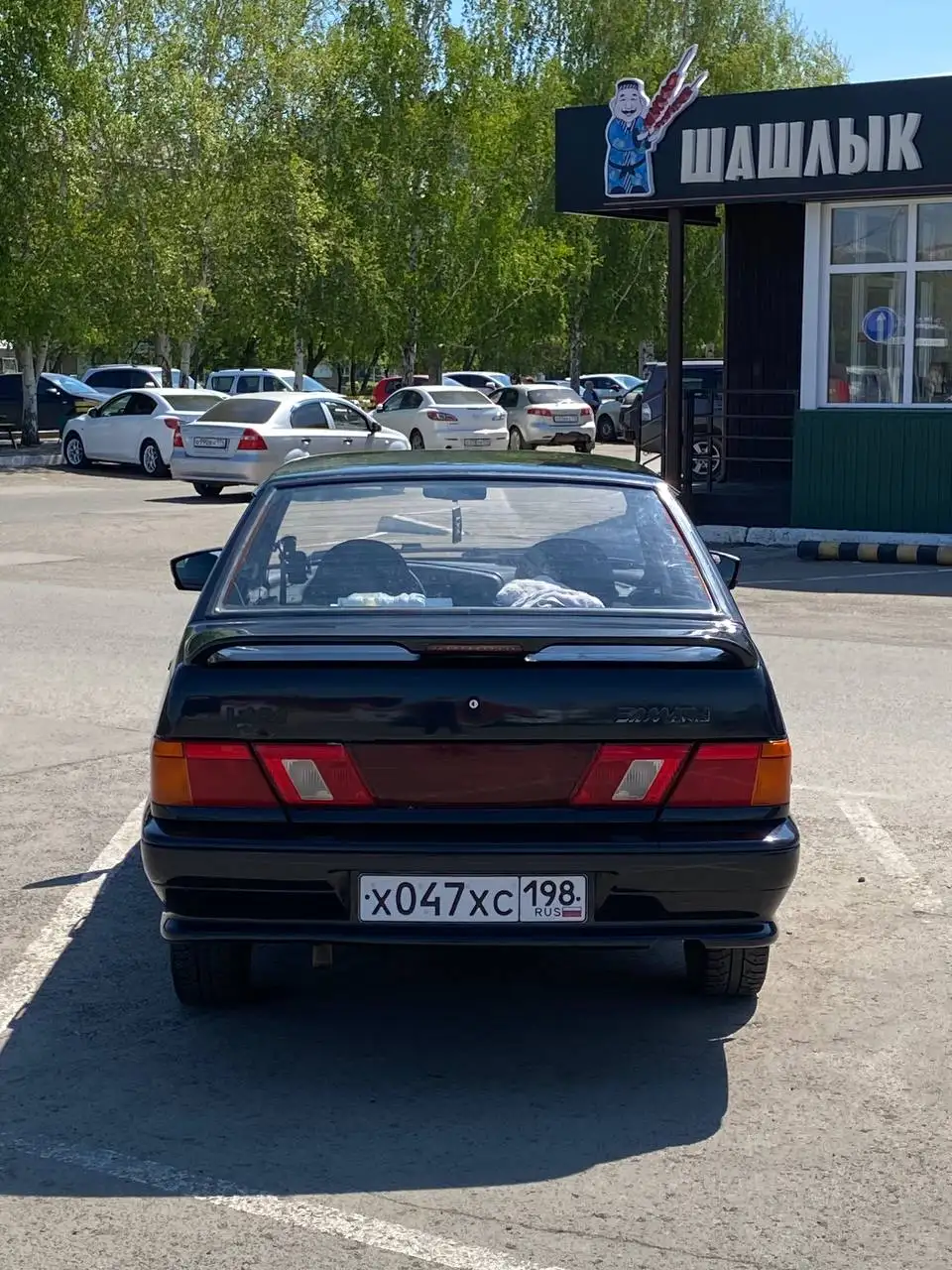 ВАЗ 2115 2008 в хорошем состоянии - Легковые автомобили (Авто) в Магнитогорск
