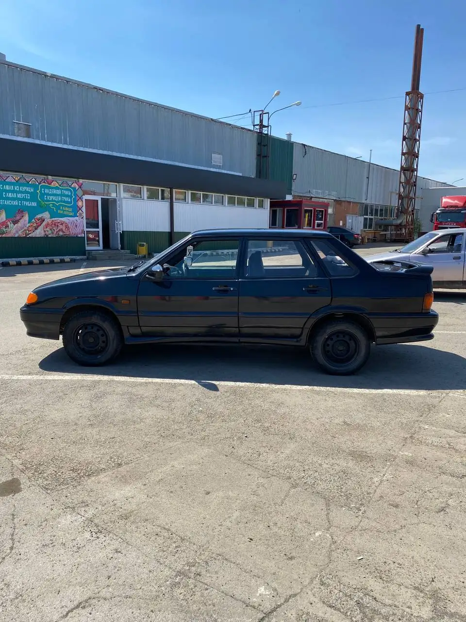 ВАЗ 2115 2008 в хорошем состоянии - Легковые автомобили (Авто) в Магнитогорск