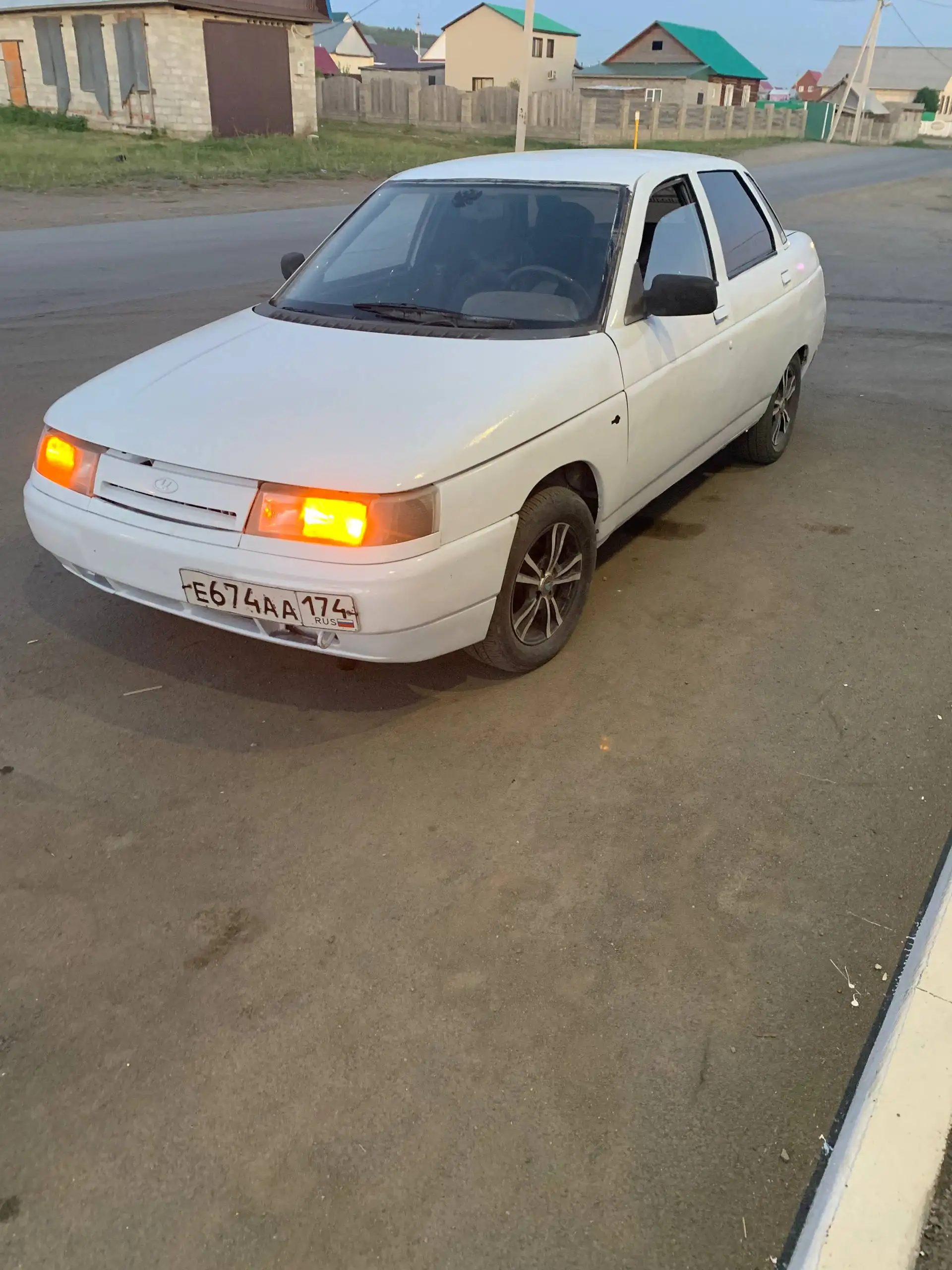 Продам ВАЗ 2112 1998 года - Легковые автомобили (Авто) в Магнитогорск