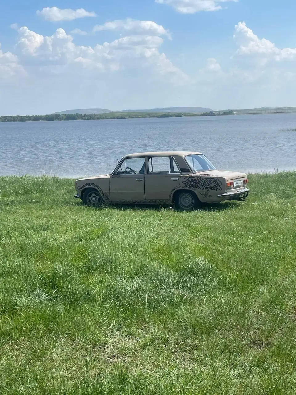 ВАЗ 2101 1983 - Легковые автомобили (Авто) в Магнитогорск