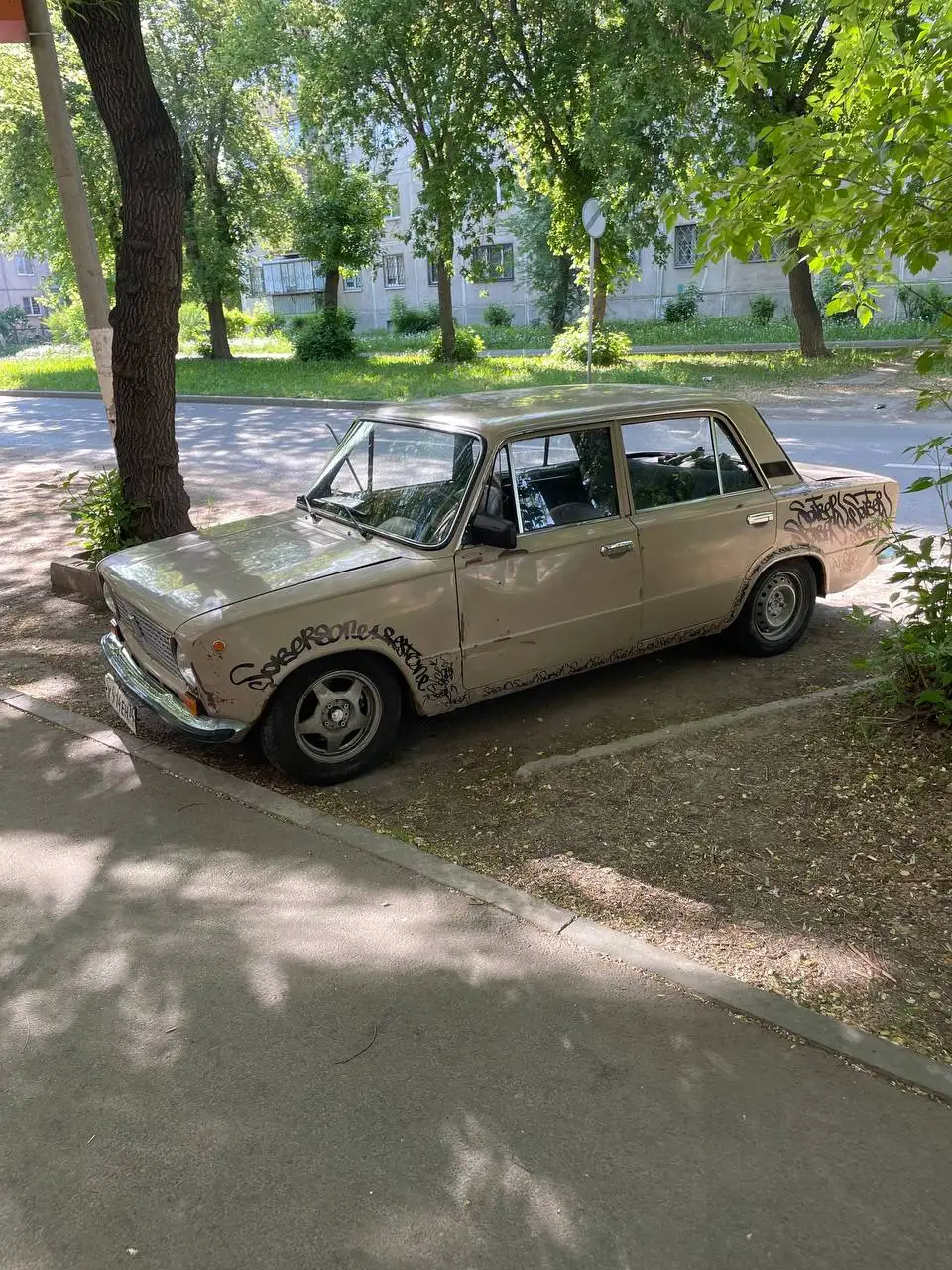 ВАЗ 2101 1983 - Легковые автомобили (Авто) в Магнитогорск
