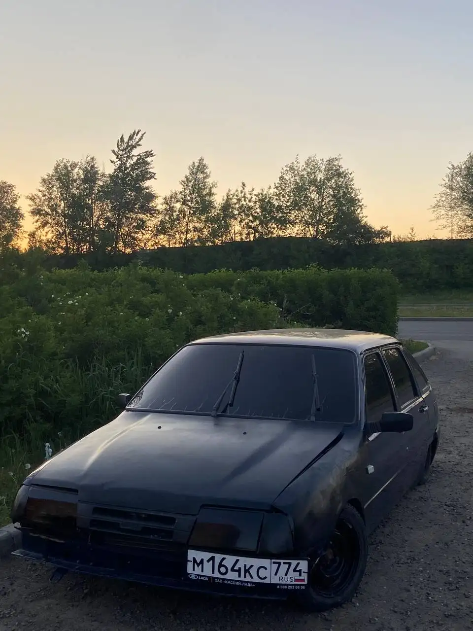 Иж Ода 2003 года - Легковые автомобили (Авто) в Магнитогорск