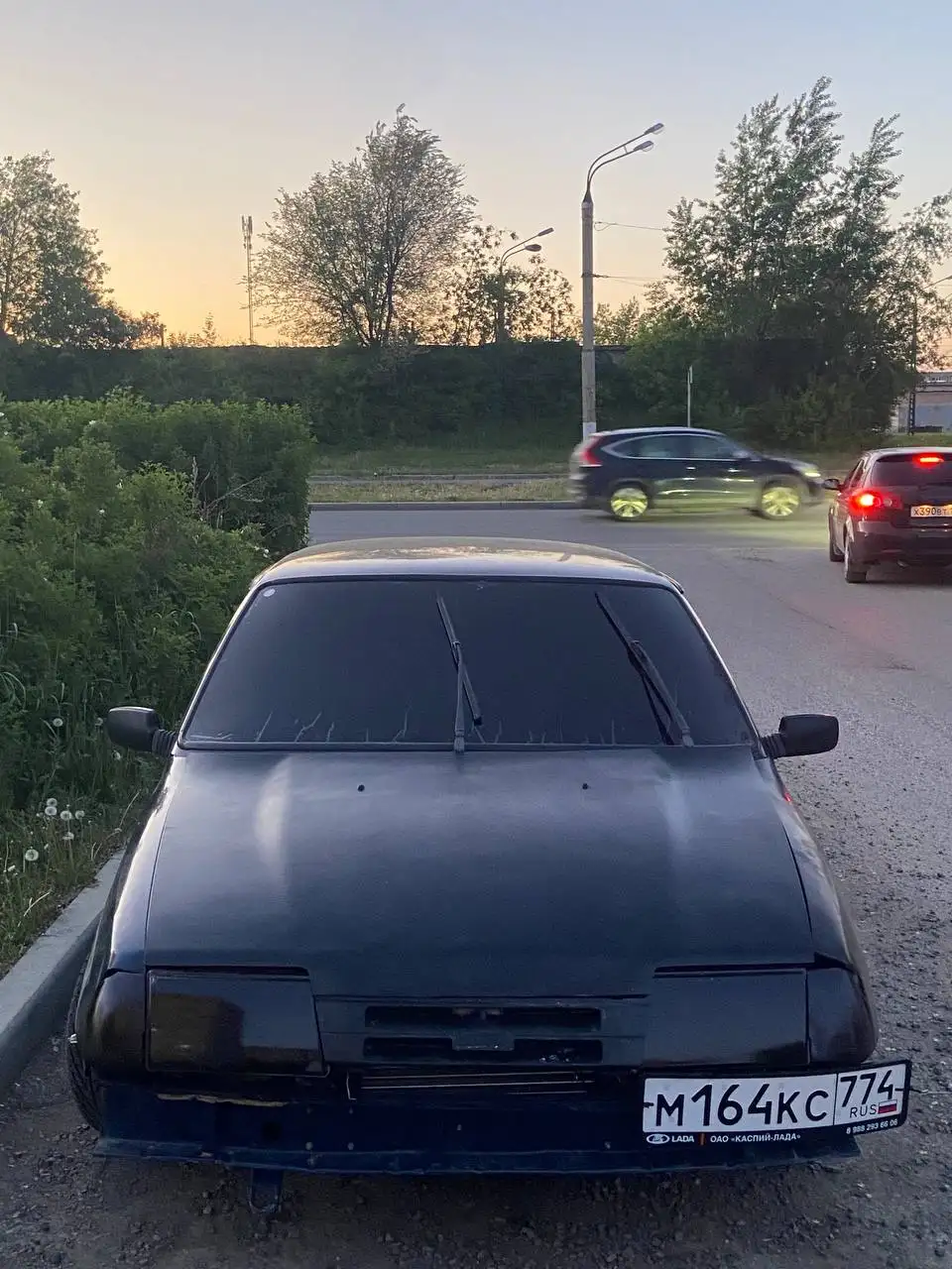 Иж Ода 2003 года - Легковые автомобили (Авто) в Магнитогорск