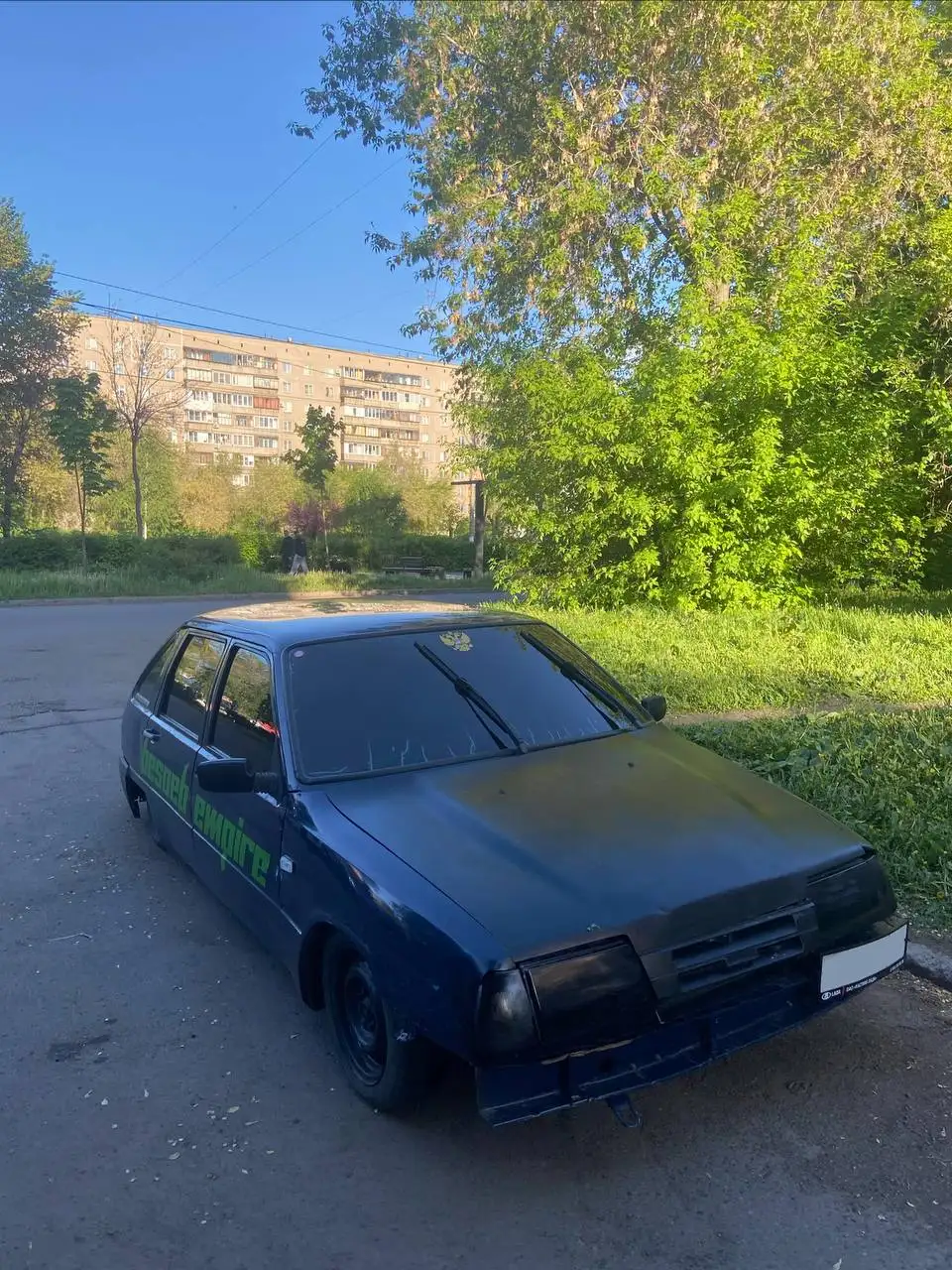 Иж Ода 2003 года - Легковые автомобили (Авто) в Магнитогорск