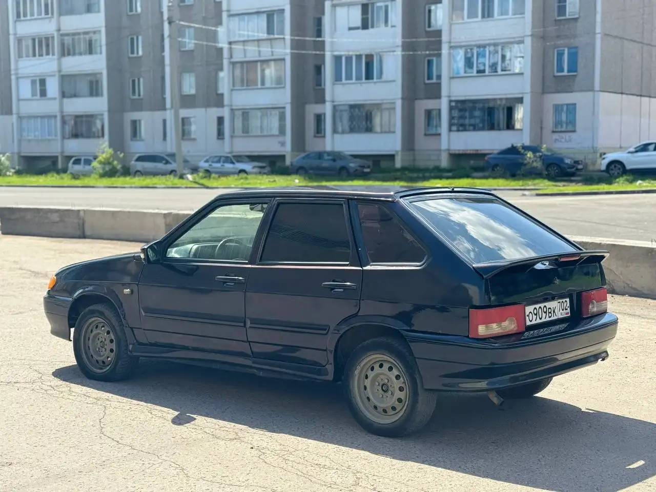Продажа ВАЗ 2114 - Легковые автомобили (Авто) в Магнитогорск