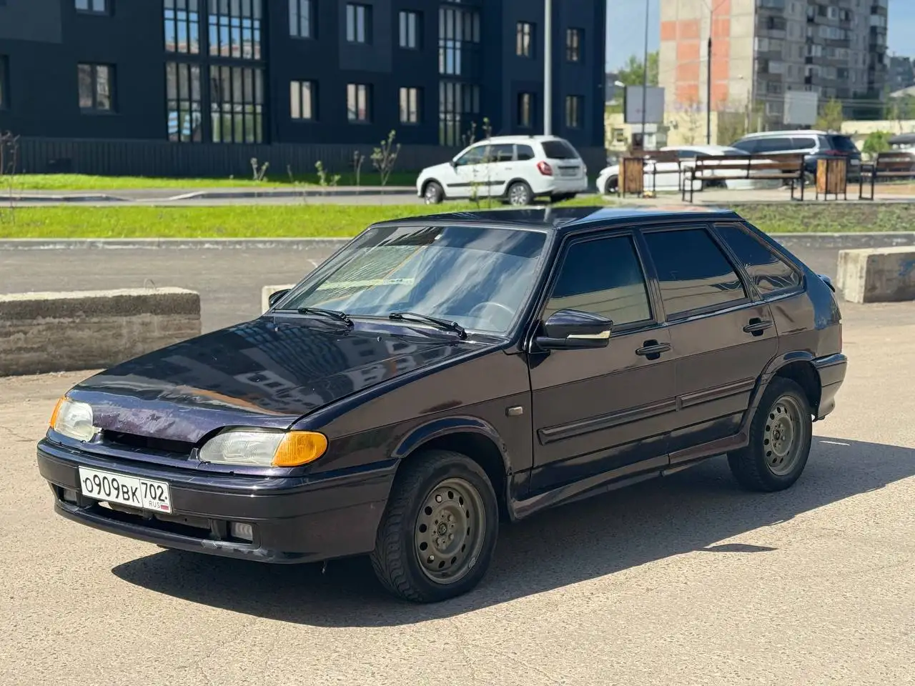 Продажа ВАЗ 2114 - Легковые автомобили (Авто) в Магнитогорск