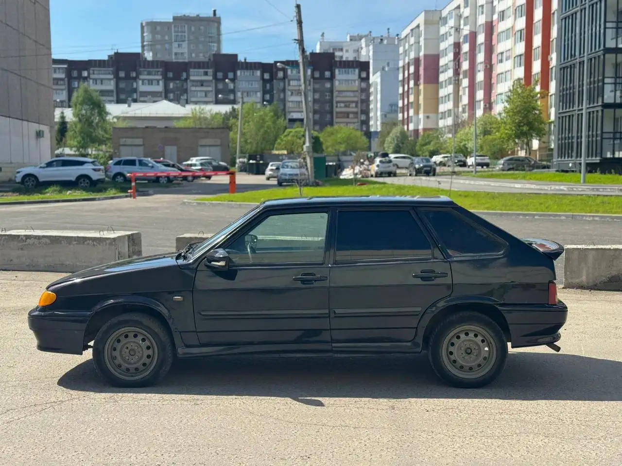 Продажа ВАЗ 2114 - Легковые автомобили (Авто) в Магнитогорск