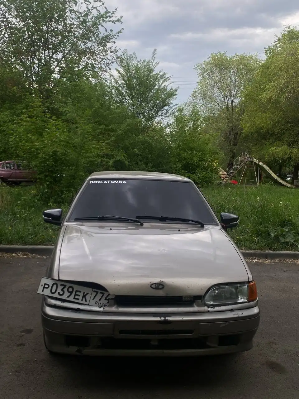 ВАЗ 2115 2002 года - Легковые автомобили (Авто) в Магнитогорск