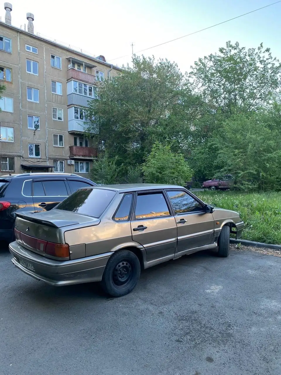 ВАЗ 2115 2002 года - Легковые автомобили (Авто) в Магнитогорск