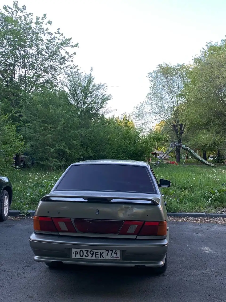 ВАЗ 2115 2002 года - Легковые автомобили (Авто) в Магнитогорск