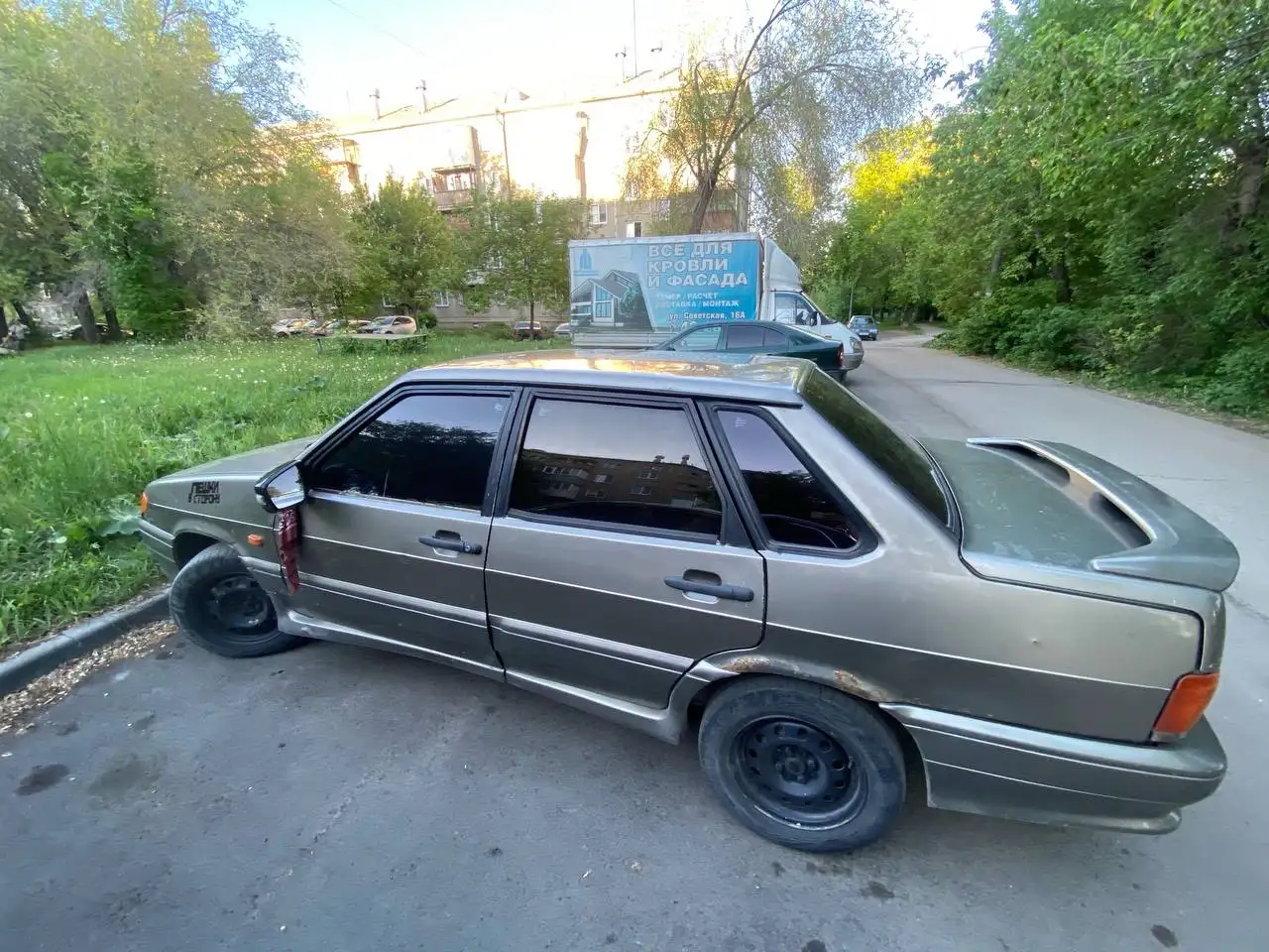 ВАЗ 2115 2002 года - Легковые автомобили (Авто) в Магнитогорск