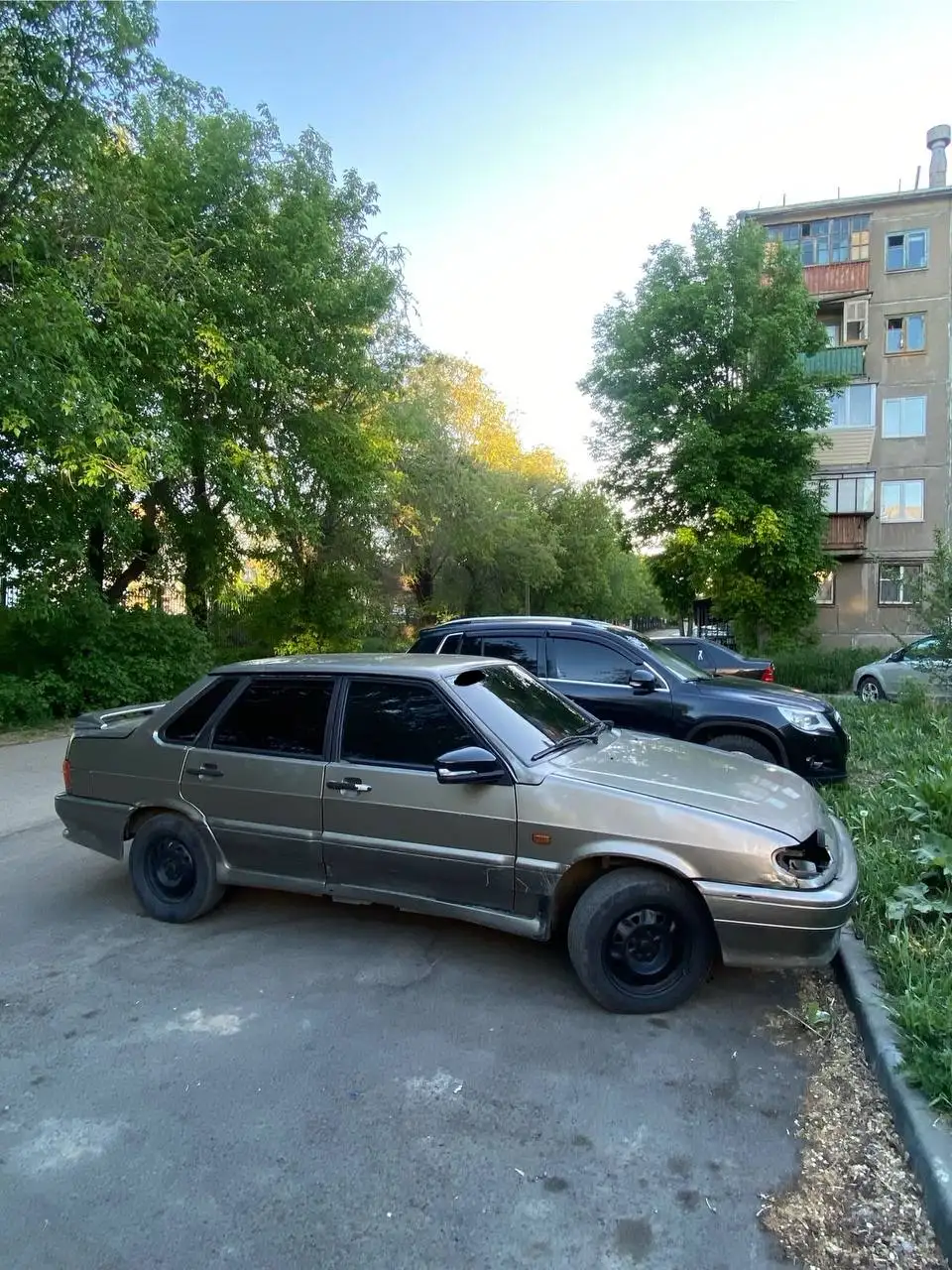 ВАЗ 2115 2002 года - Легковые автомобили (Авто) в Магнитогорск