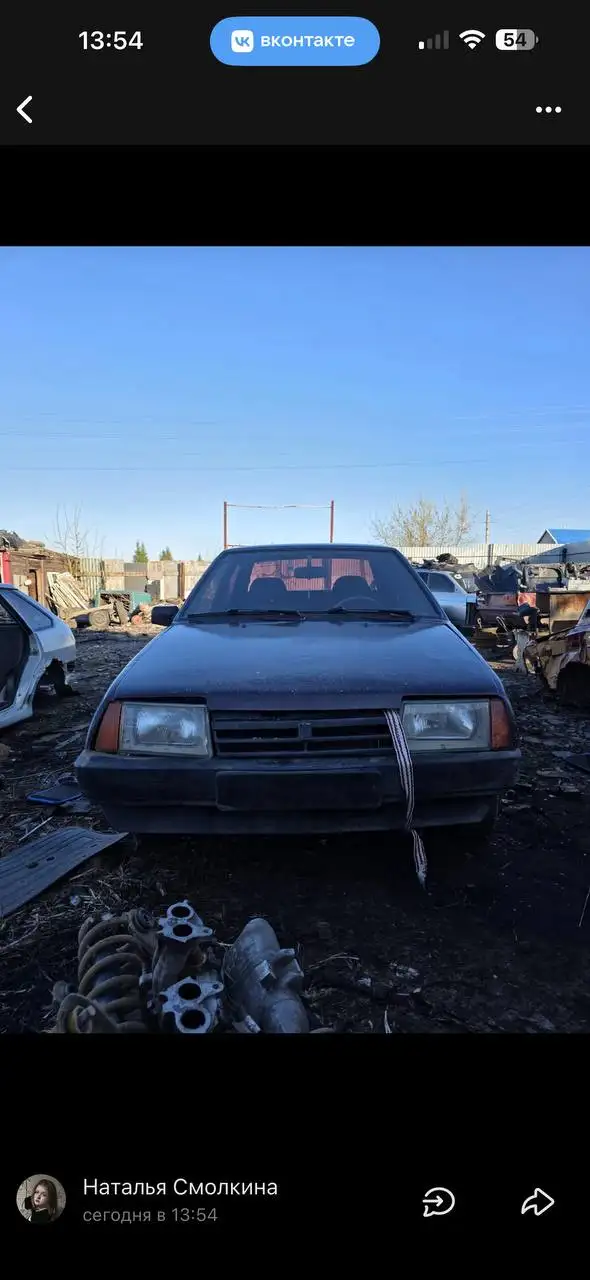 В разборе 99, есть все - Запчасти (Авто) в Магнитогорск