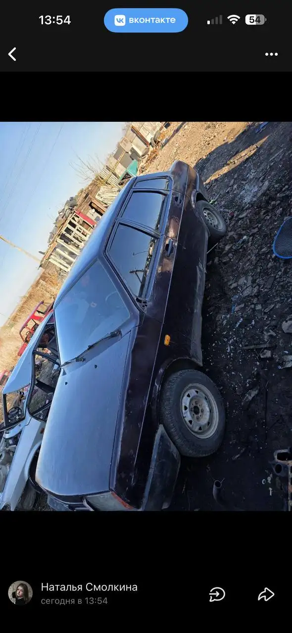 Разбор 99 и запчасти - Запчасти (Авто) в Магнитогорск